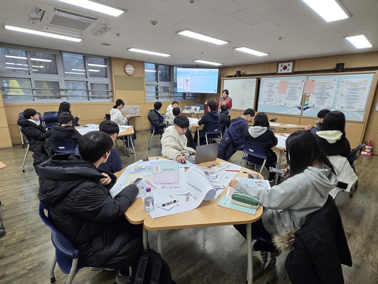 용인교육지원청, ‘용인미르아이 IBE...