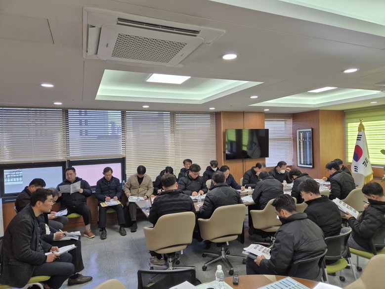 대구공공시설관리공단, 중대재해 예방을...