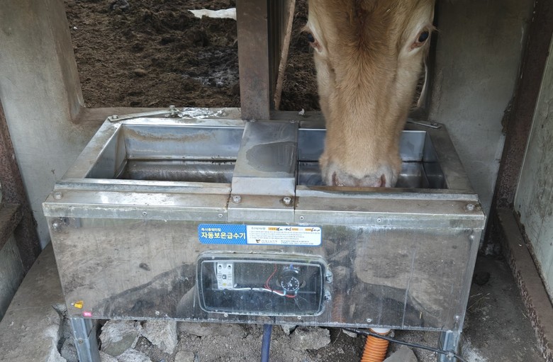 경남도, 한파 지속에 따른 가축 및...