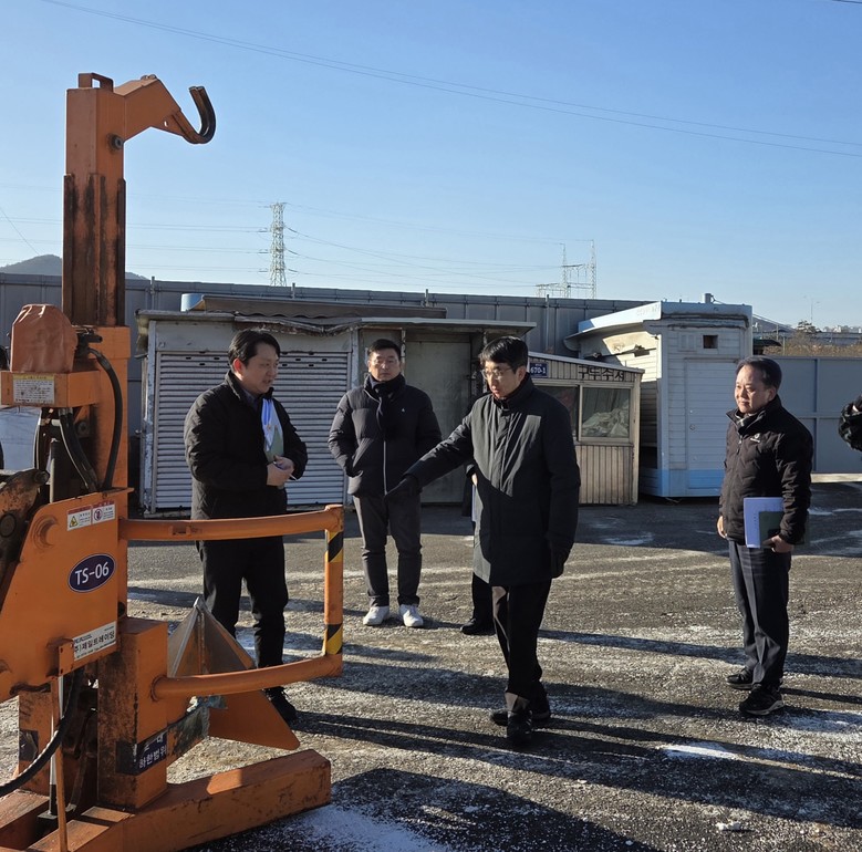 남동구, 재해취약지역 긴급 현장점검…...