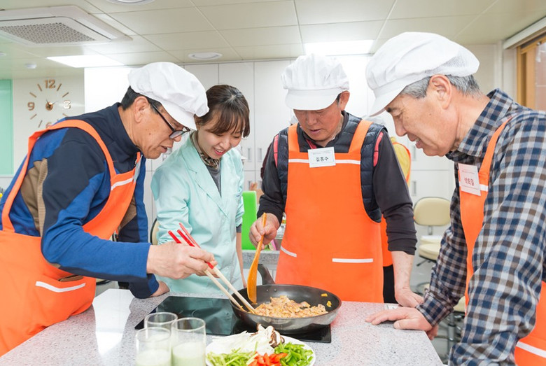 양천구, 요리 서툰 아버지 식생활 개...