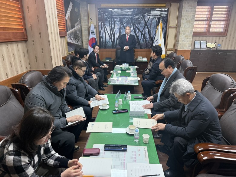 한국자유총연맹 대구광역시지부, 전반기...