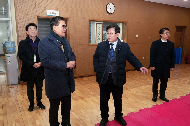 서천군, 기후부 장관에 ‘장항 K-생...