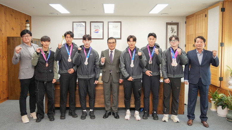 서천군 육상·태권도팀, 날개 달았다…...