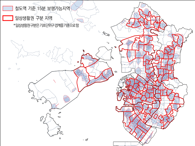 생활인구 기반 생활권계획으로 균형발전...