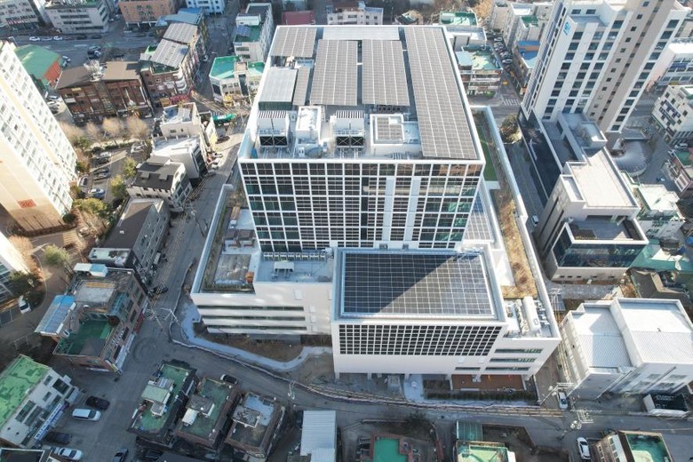 광주시, 복지행정타운 입주기관 합동 ...