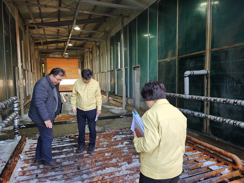 경북도, 아프리카돼지열병 도내 유입 ...