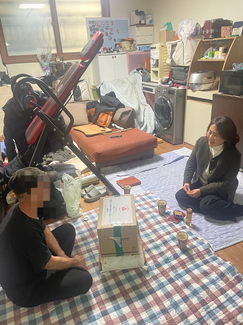 오산시 세마동, 겨울철 한파 대비 복...