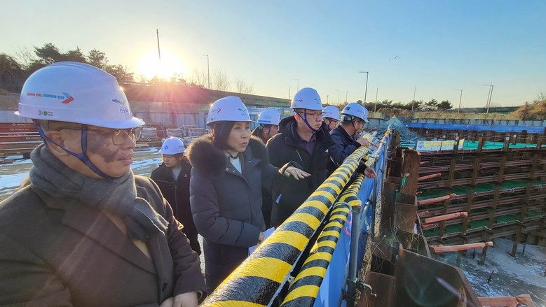 오산시, 환경사업소 주요 역점사업 현...