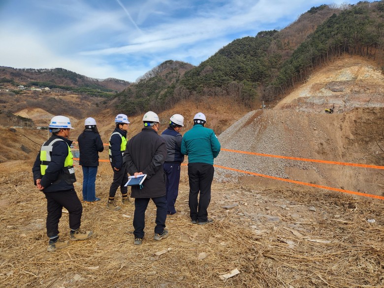 경남도, 설 연휴 대비 재해예방사업장...