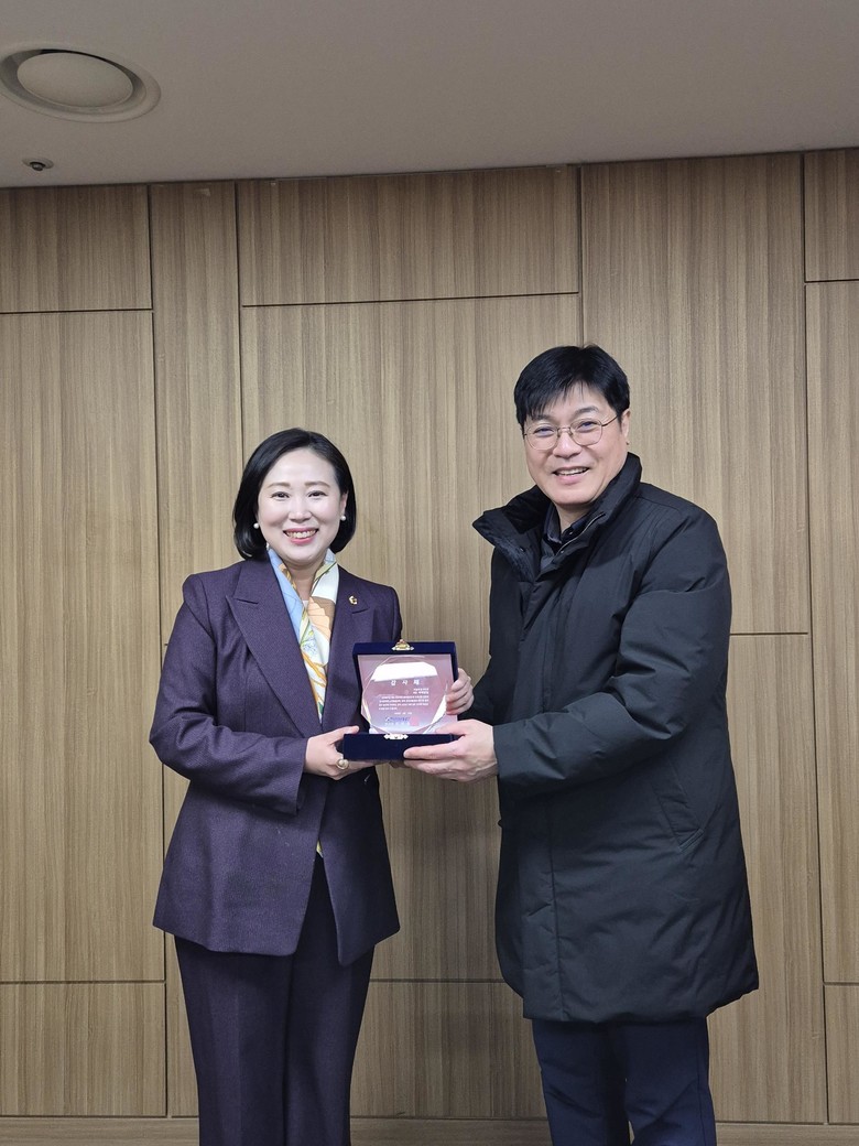 서울시의회 이새날 의원, 도로교통공단...