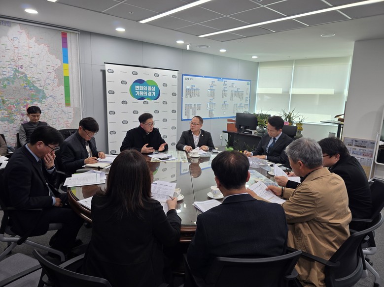 박재용 의원, 경기북부 섬유산업 디지...